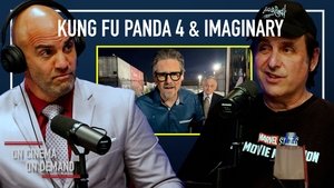 Poster for ‘Kung Fu Panda 4’ & ‘Imaginary’