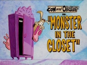 Poster for Monster in the Closet