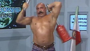 Poster for World Championship Wrestling - Mar. 04, 1989