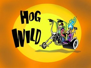 Poster for Hog Wild