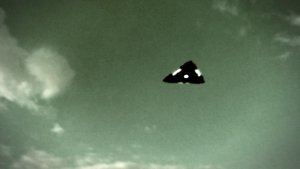 Poster for The Storming of Area 51