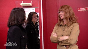 Poster for Anne-Catherine Péchinot et Virginie Decamps-Lainé (Easy Cash) (1/2)