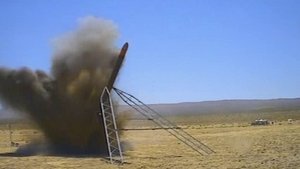 Poster for Confederate Rocket