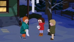 Poster for Into the Russell-Verse