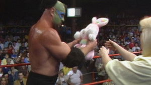 Poster for WCCW - March 15, 1986