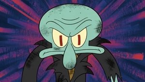 Poster for Squidward's Tough Break