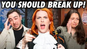 Poster for Should We Break Up? Poster for Should We Break Up?