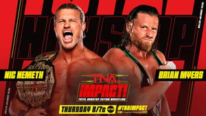 Poster for Impact! #1061