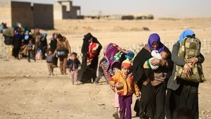 Poster for Iraq Uncovered