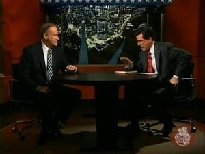 Poster for Bill O'Reilly