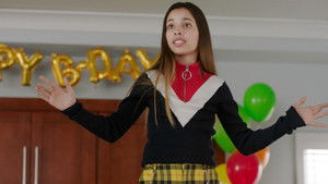 Poster for The Party King and Timbuk, Too