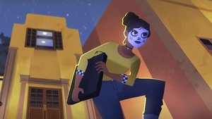 Poster for The Day of the Dead Caper