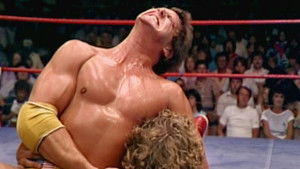 Poster for WCCW - July 23, 1983