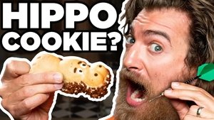 Poster for International Cookies Taste Test