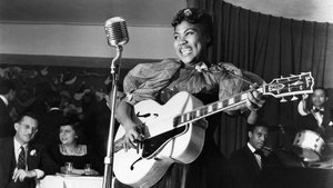 Poster for Sister Rosetta Tharpe: The Godmother of Rock & Roll