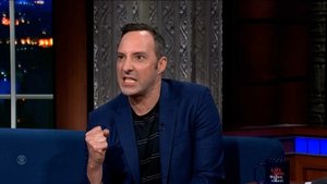 Poster for Tony Hale, Snail Mail