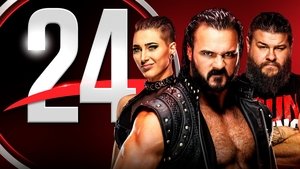 Poster for WrestleMania - The Show Must go On
