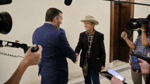 Poster for Across the Rubicon