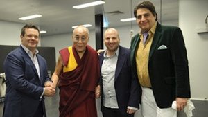 Poster for Dalai Lama Challenge