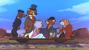 Poster for A Very Special Train