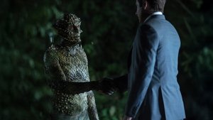 Poster for Mulder & Scully Meet the Were-Monster