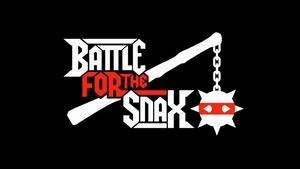 Poster for Battle For The Snax