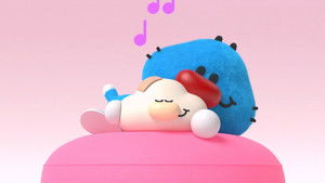 Poster for Little Cloud