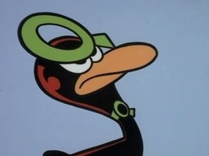 Poster for Quackor The Fowl