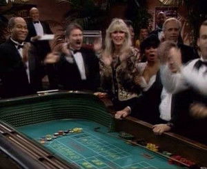 Poster for Something for Nothing