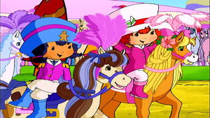 Poster for Festival of the Fillies