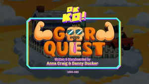 Poster for GarQuest
