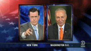 Poster for Chuck Schumer