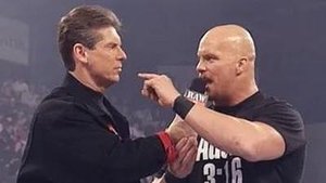 Poster for RAW is WAR 206
