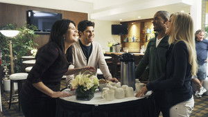 Poster for The Shershow Redemption