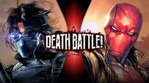 Poster for Winter Soldier VS Red Hood