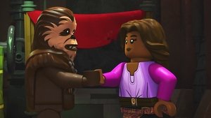 Poster for Escape with Chewbacca