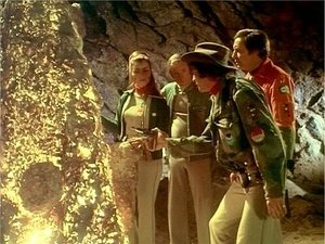 Poster for All That Glisters
