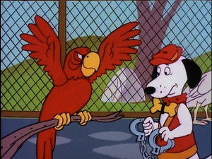 Poster for S.P.L.A.T's Back (Part 1) Poster for S.P.L.A.T's Back (Part 1)