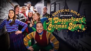 Poster for Critical Role Presents: A Daggerheart Critmas Story