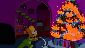Poster for Miracle on Evergreen Terrace