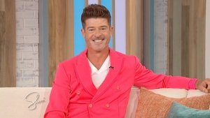 Poster for Robin Thicke, Derek Hough, Yelista Jean-Charlestells Poster for Robin Thicke, Derek Hough, Yelista Jean-Charlestells