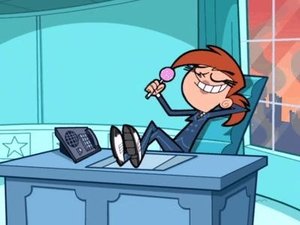 Poster for Vicky Gets Fired