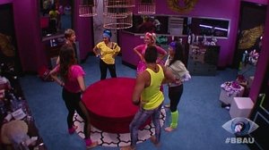 Poster for Day 79: Live Triple Eviction