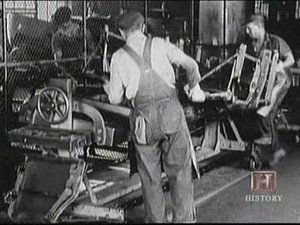 Poster for Assembly Lines