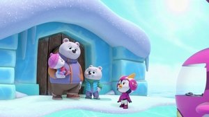 Poster for Penny's Polar Bear Rescue