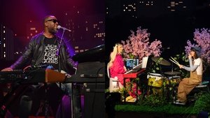 Poster for Robert Glasper / DOMi and JD Beck