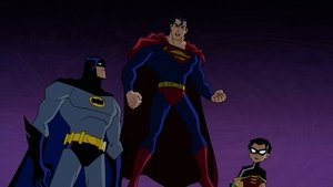 Poster for The Batman/Superman Story (2)