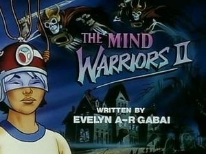 Poster for The Mind Warriors, Part II