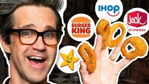Poster for What's The Best Onion Ring? (Taste Test)