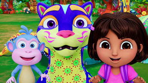 Poster for The Alebrije Adventure